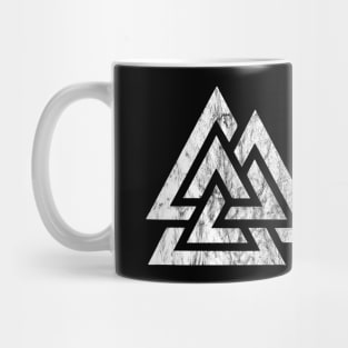 Valknut (light) Mug